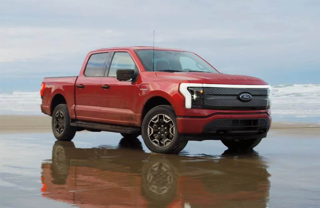 2023 Ford F-150 Lightning