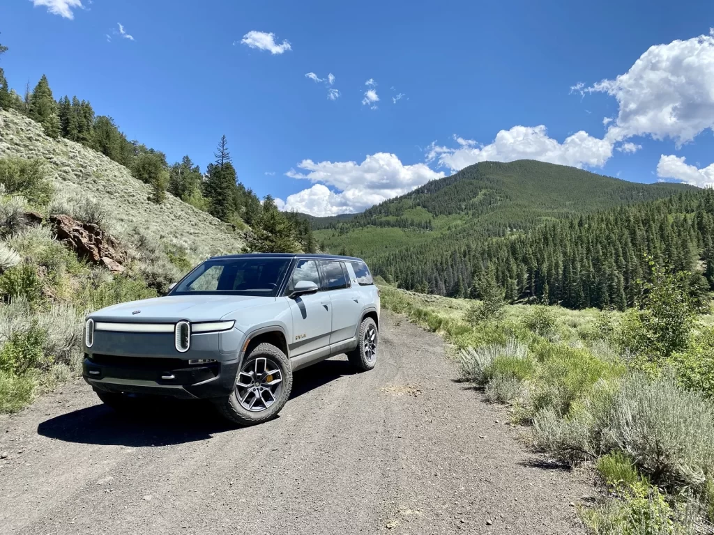 Rivian R1S review, ZDX EV bows, I-Pace end, public charging issues: Today’s Car News