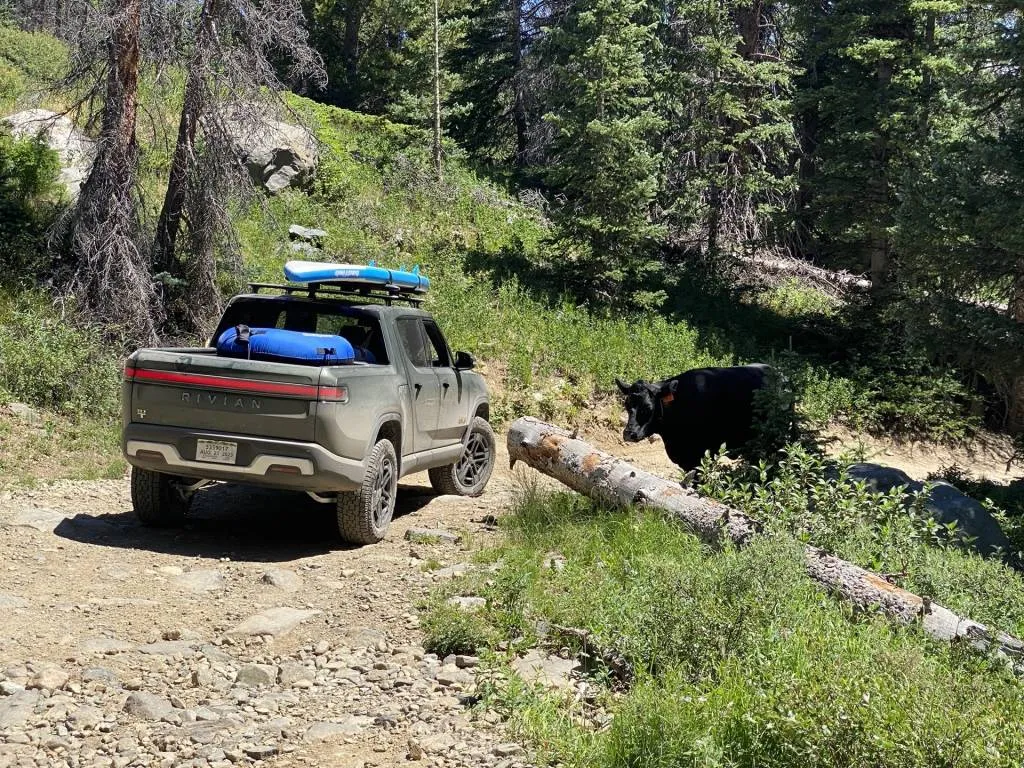 2023 Rivian R1T