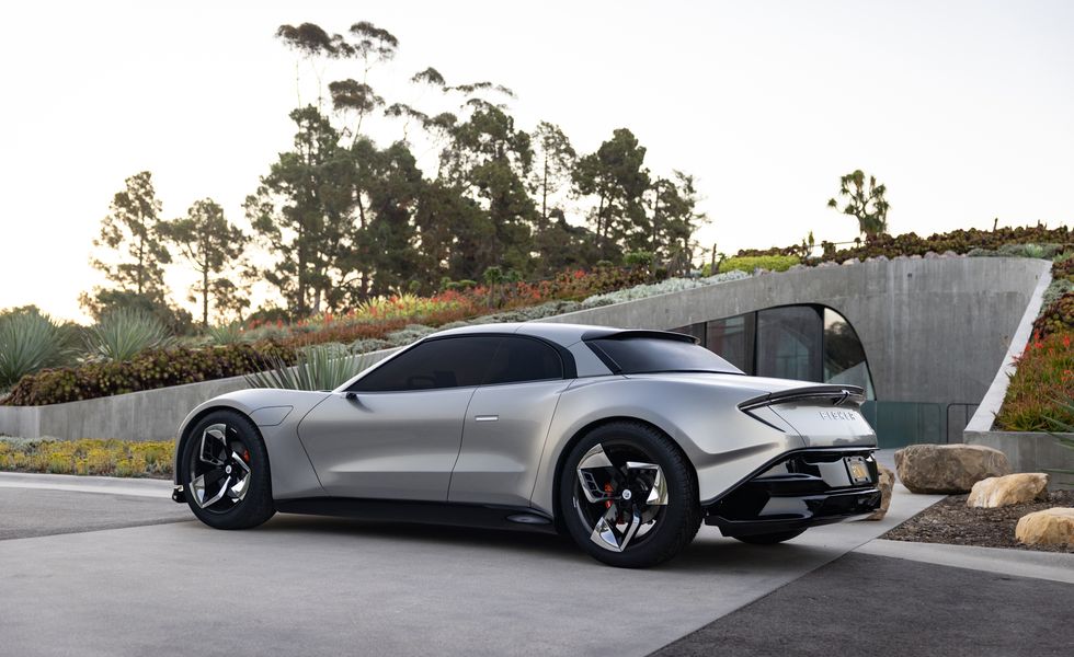 2026 fisker rōnin