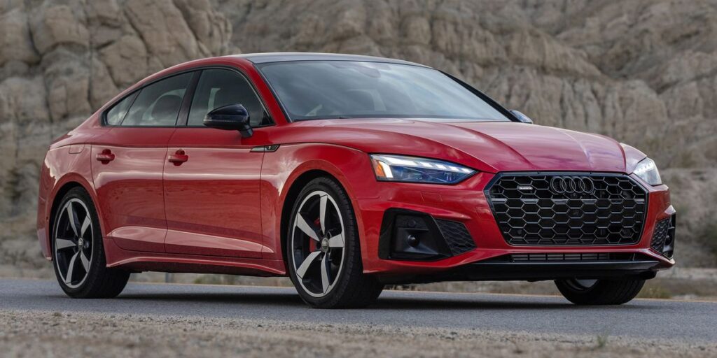 2024 Audi A5 Sportback