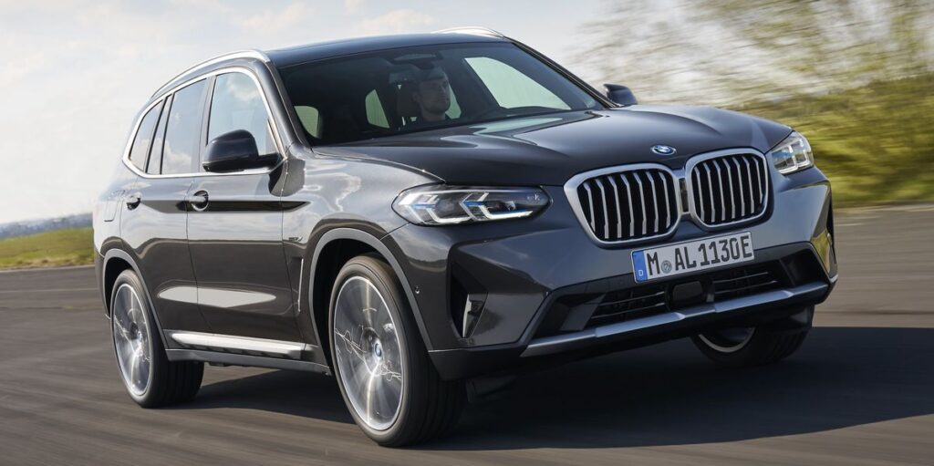 2024 BMW X3