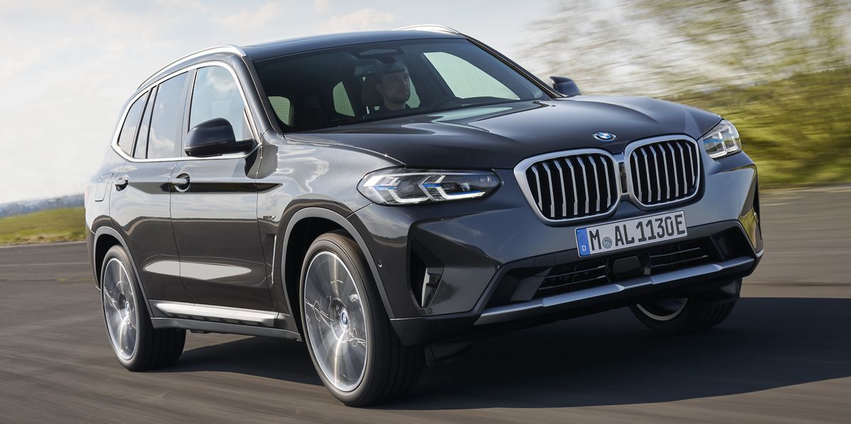 2024 BMW X3