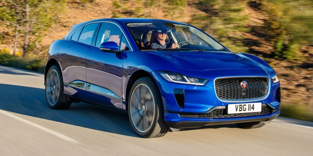 2024 Jaguar I-Pace