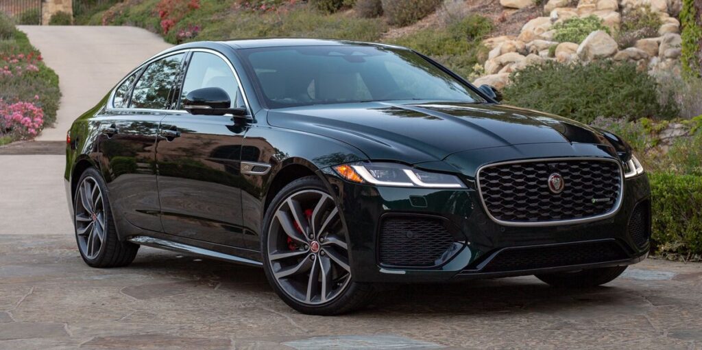 2024 Jaguar XF