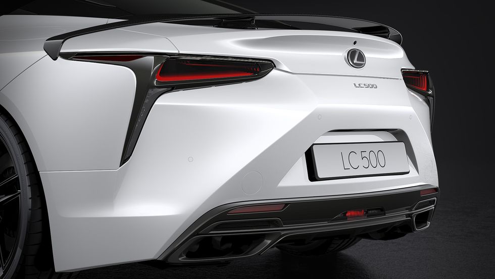 2024 lexus lc500 inspiration series