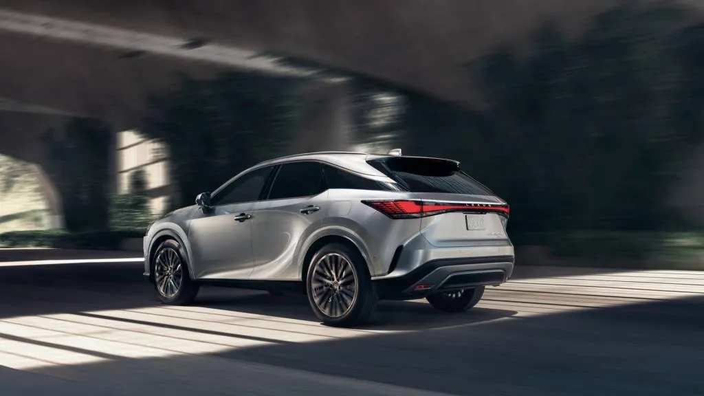 2024 Lexus RX 450h+