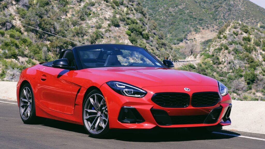 2023 BMW Z4 M40i Review: We’re Really Glad It’s Still Here