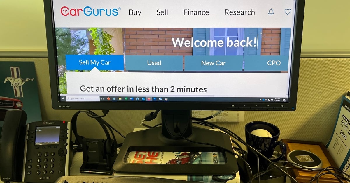 CarGurus' Q2 net income drops 23%