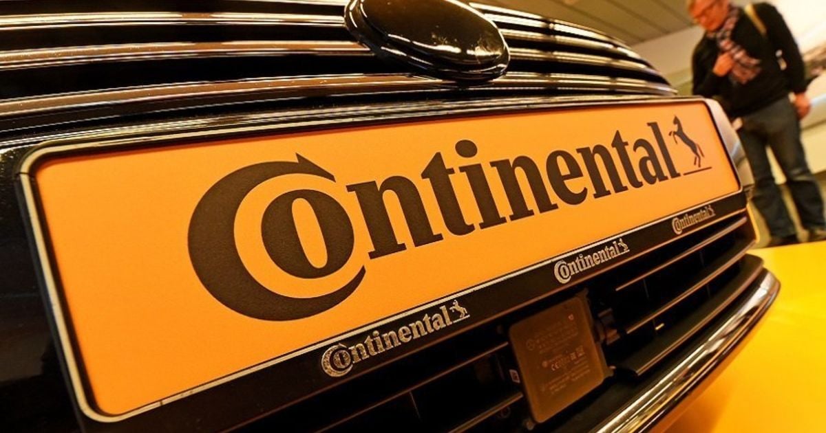 Continental considers sale of ContiTech auto unit amid broader reorganization, report says