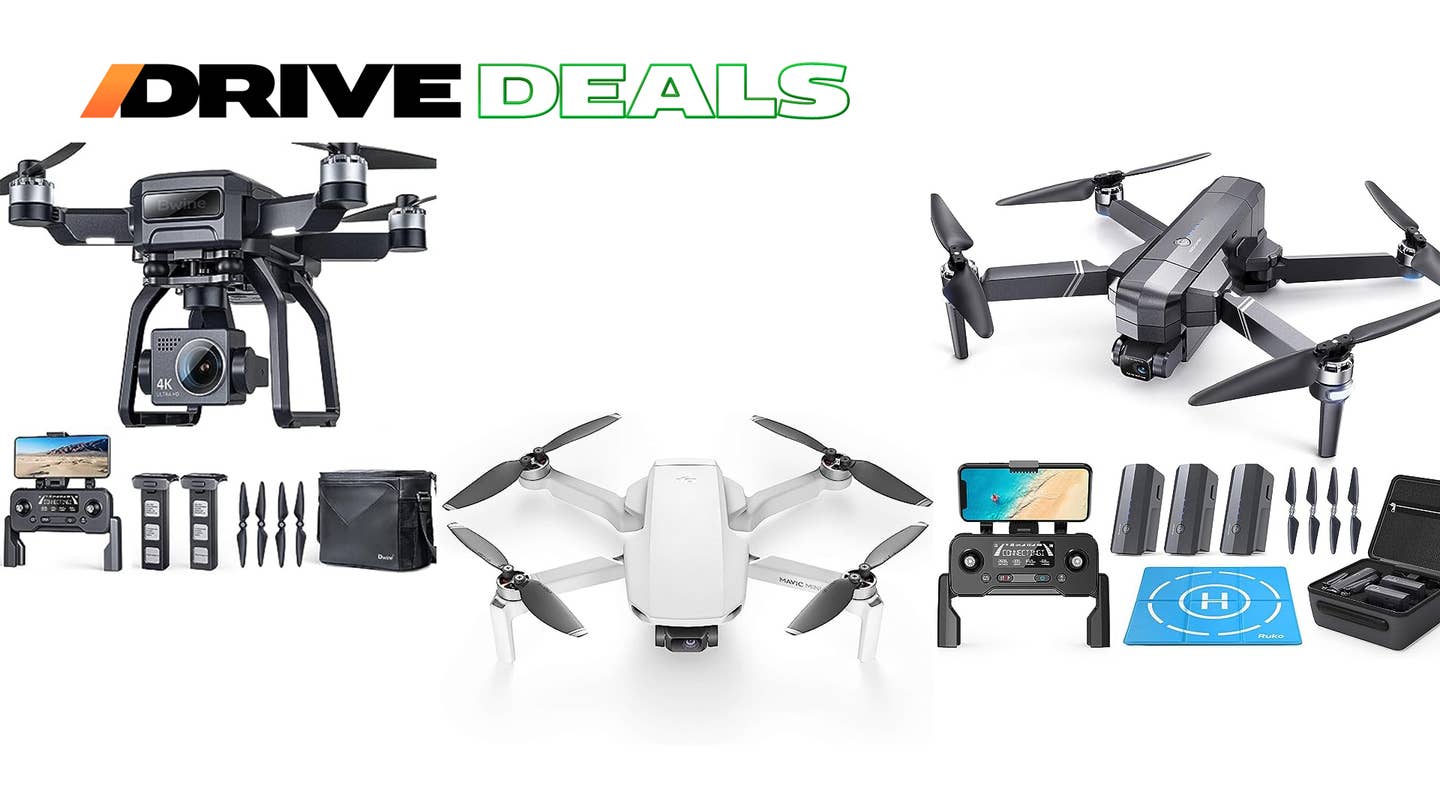 Drone deals