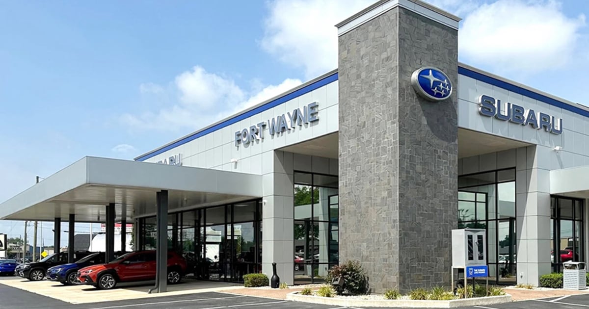 Zeigler Auto buys 2 Subaru dealerships in Indiana