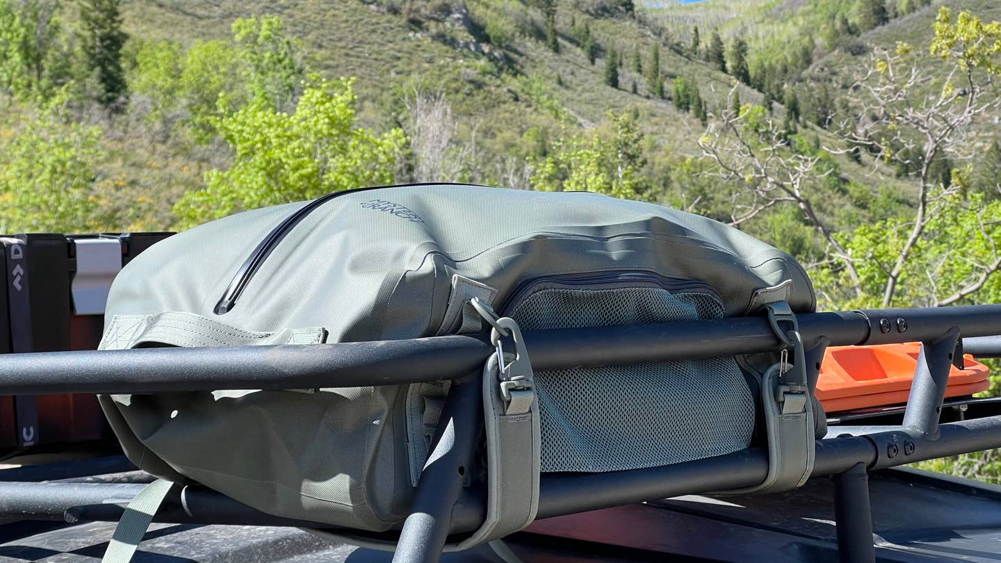 Mystery Ranch High Water Duffel