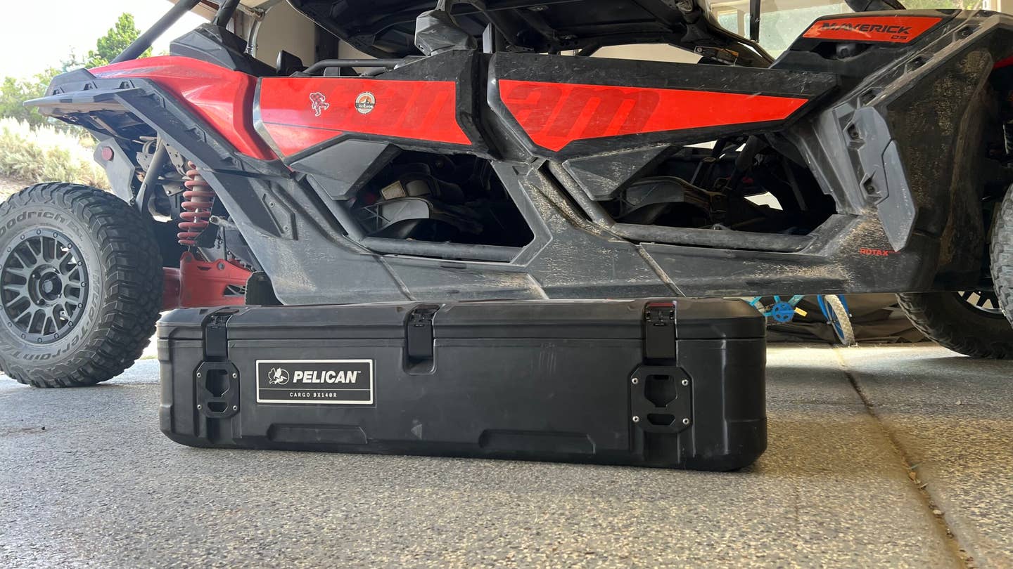 Pelican BX140R Case