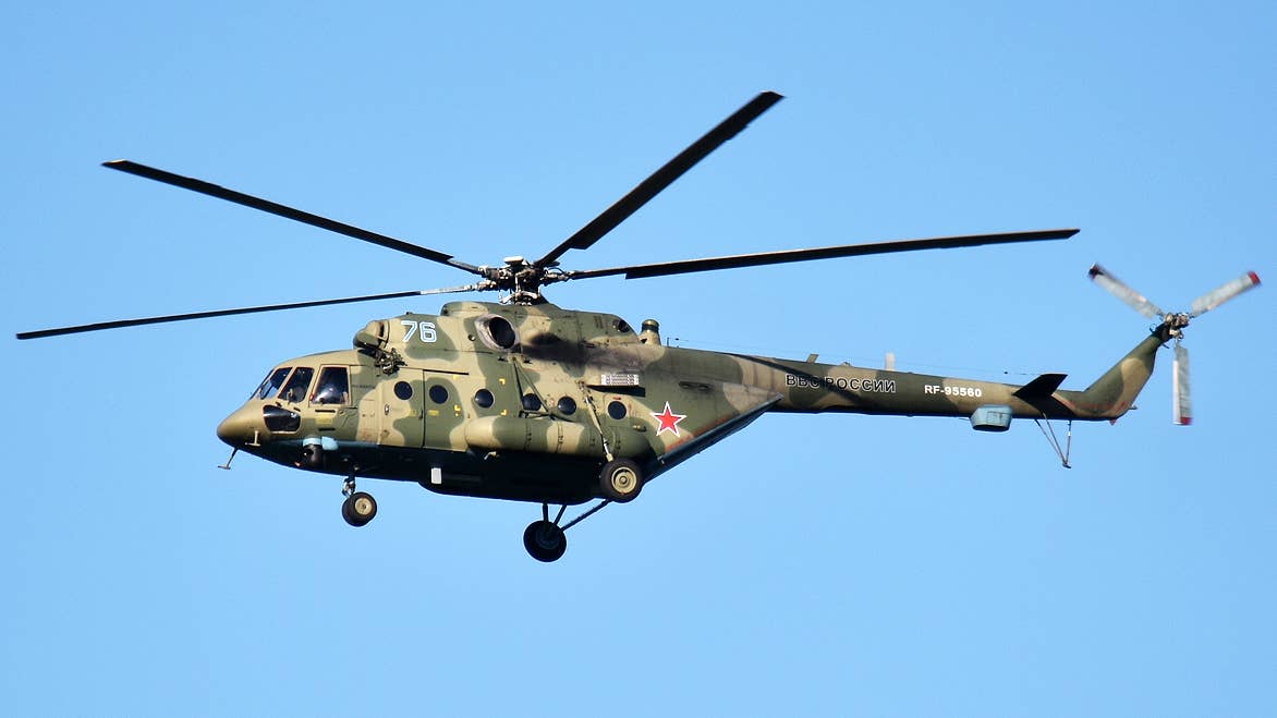 Mi-8AMTSh