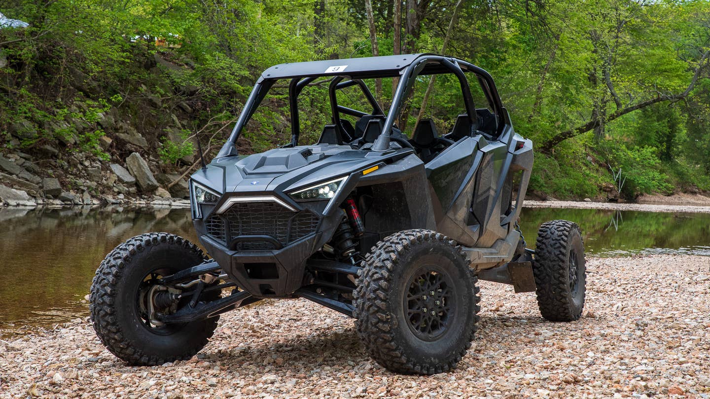 2023 Polaris RZR Pro R Review: 225 HP Isn’t Even the Best Part