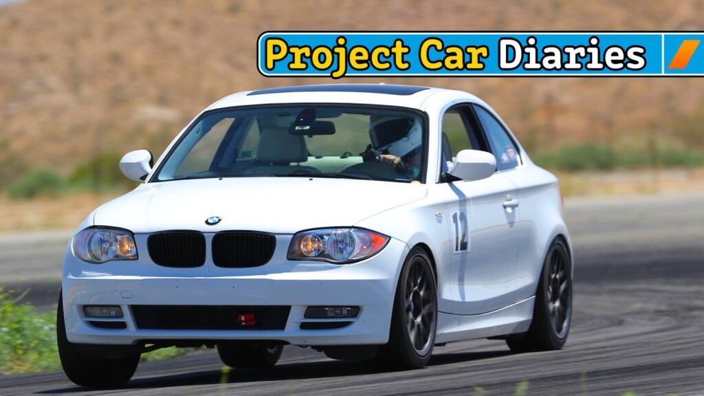 Project Car Diaries: How My BMW 128i Is Holding Up to a Summer of Track Days