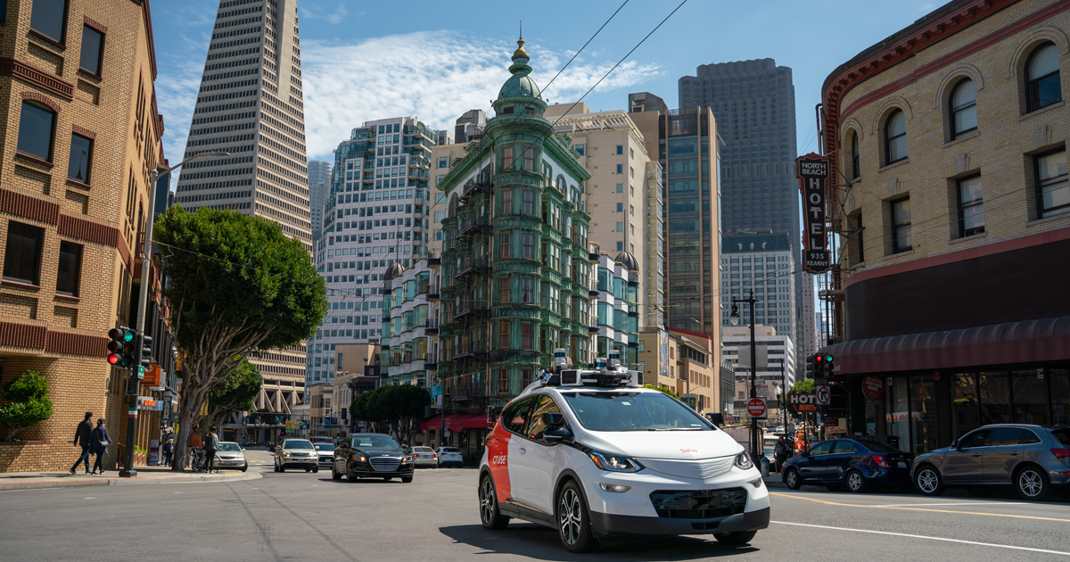 Waymo and Cruise win quest for expansion in San Francisco