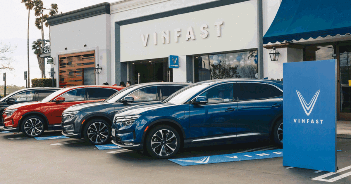 EV maker VinFast set to list on Nasdaq in rare SPAC venue switch