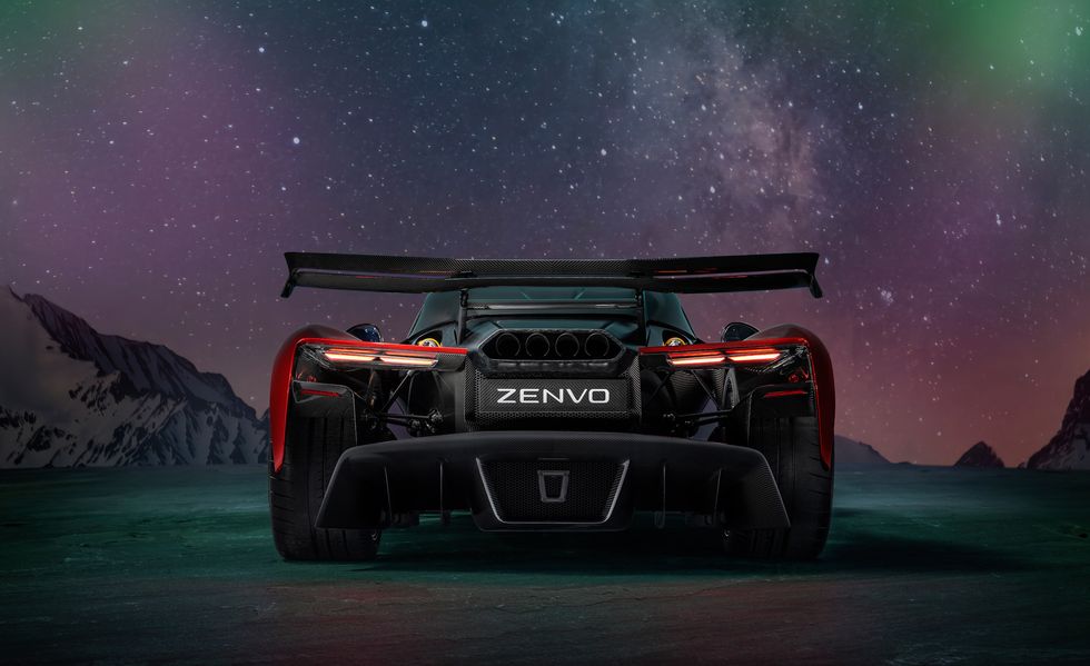 2026 zenvo aurora