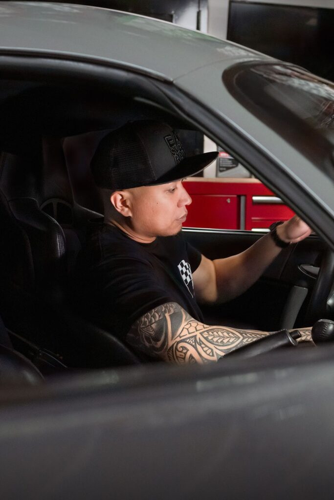 How a Streetwear Designer Shifted the Culture of Import Drag Racing