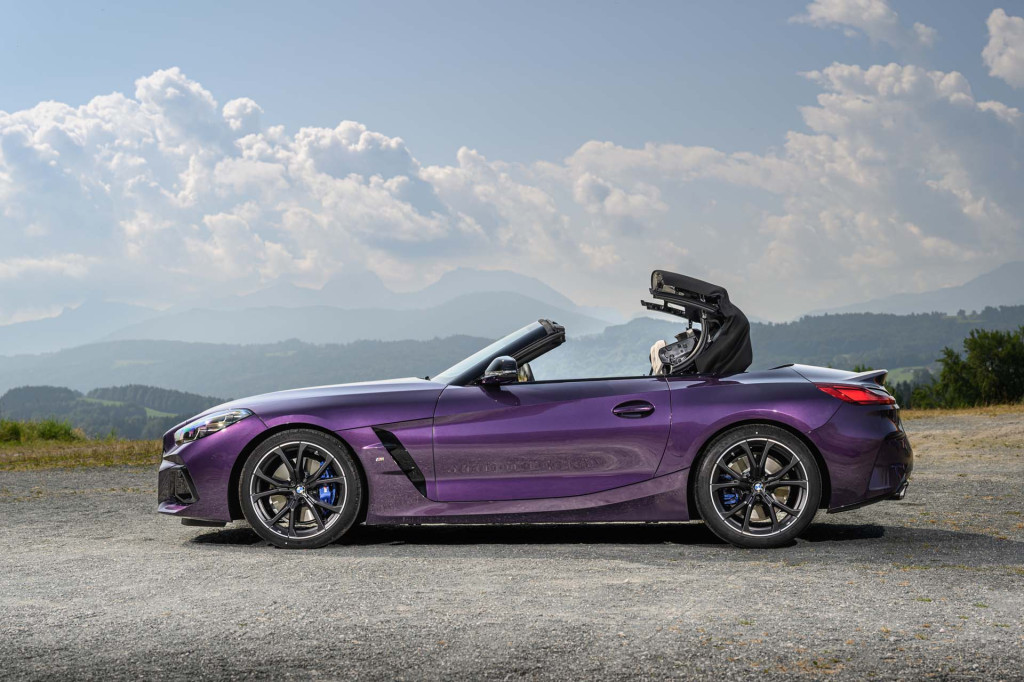 2023 BMW Z4