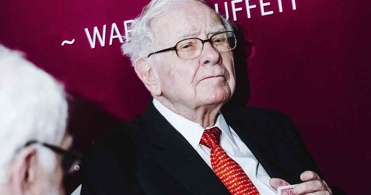 Warren Buffett's Berkshire Hathaway cuts its stake in GM by 45%