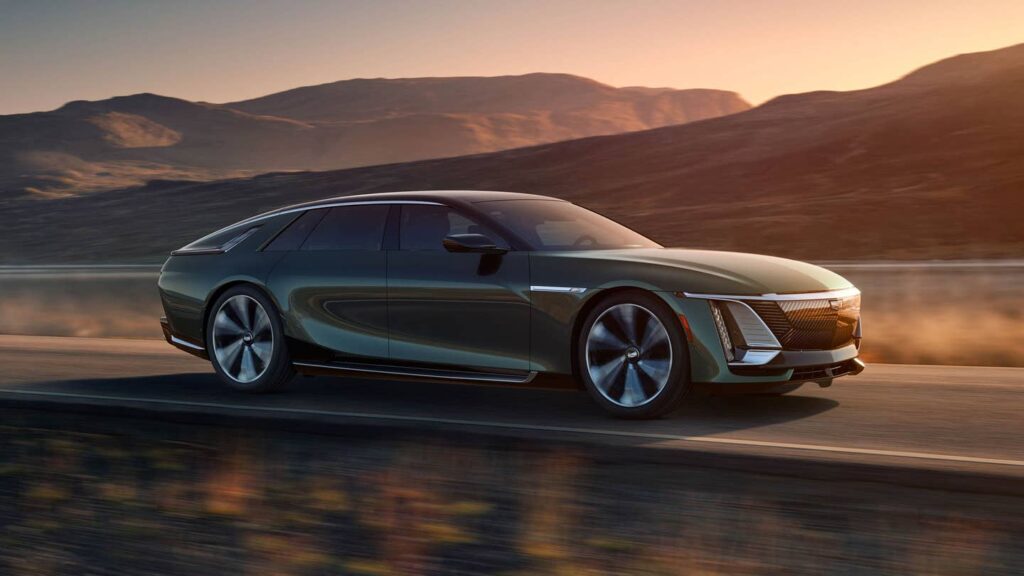 The 2024 Cadillac Celestiq Will Start at Around $340,000