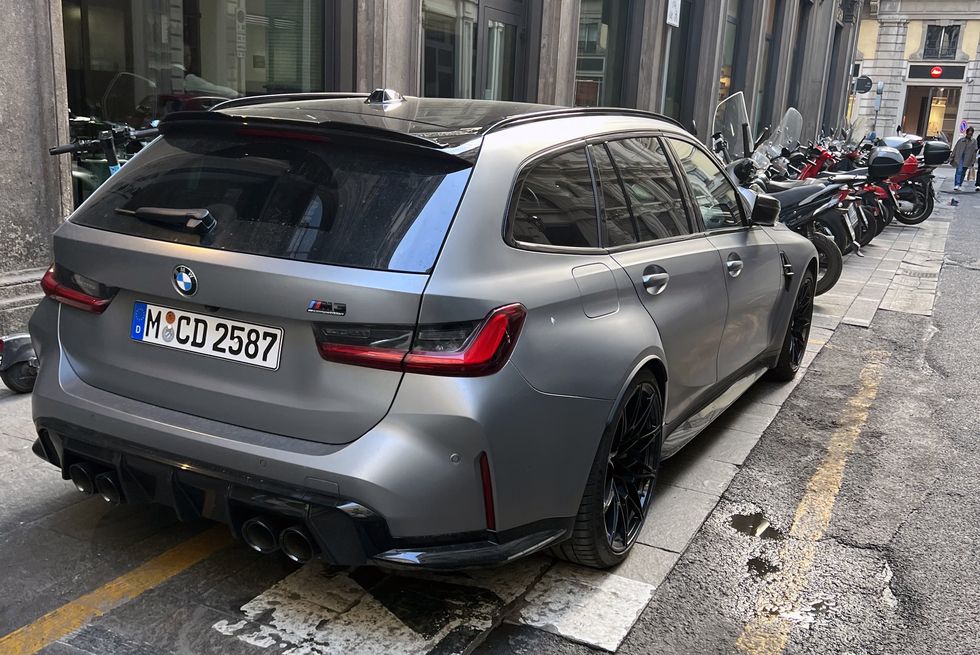 2023 bmw m3 wagon