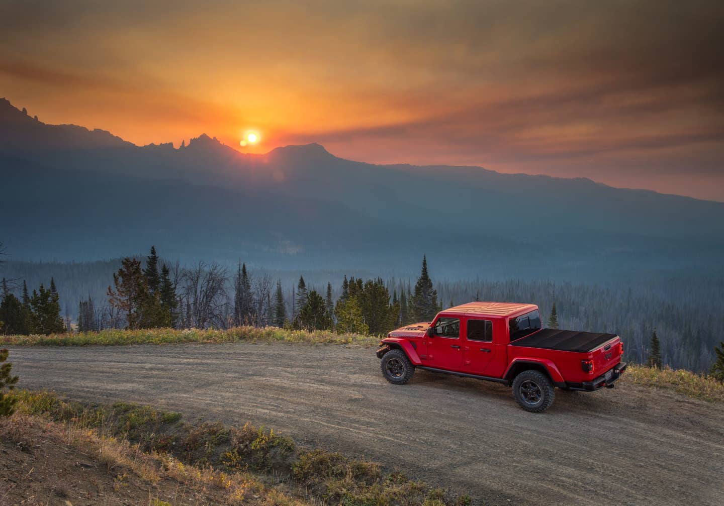 2023 Jeep® Gladiator Rubicon