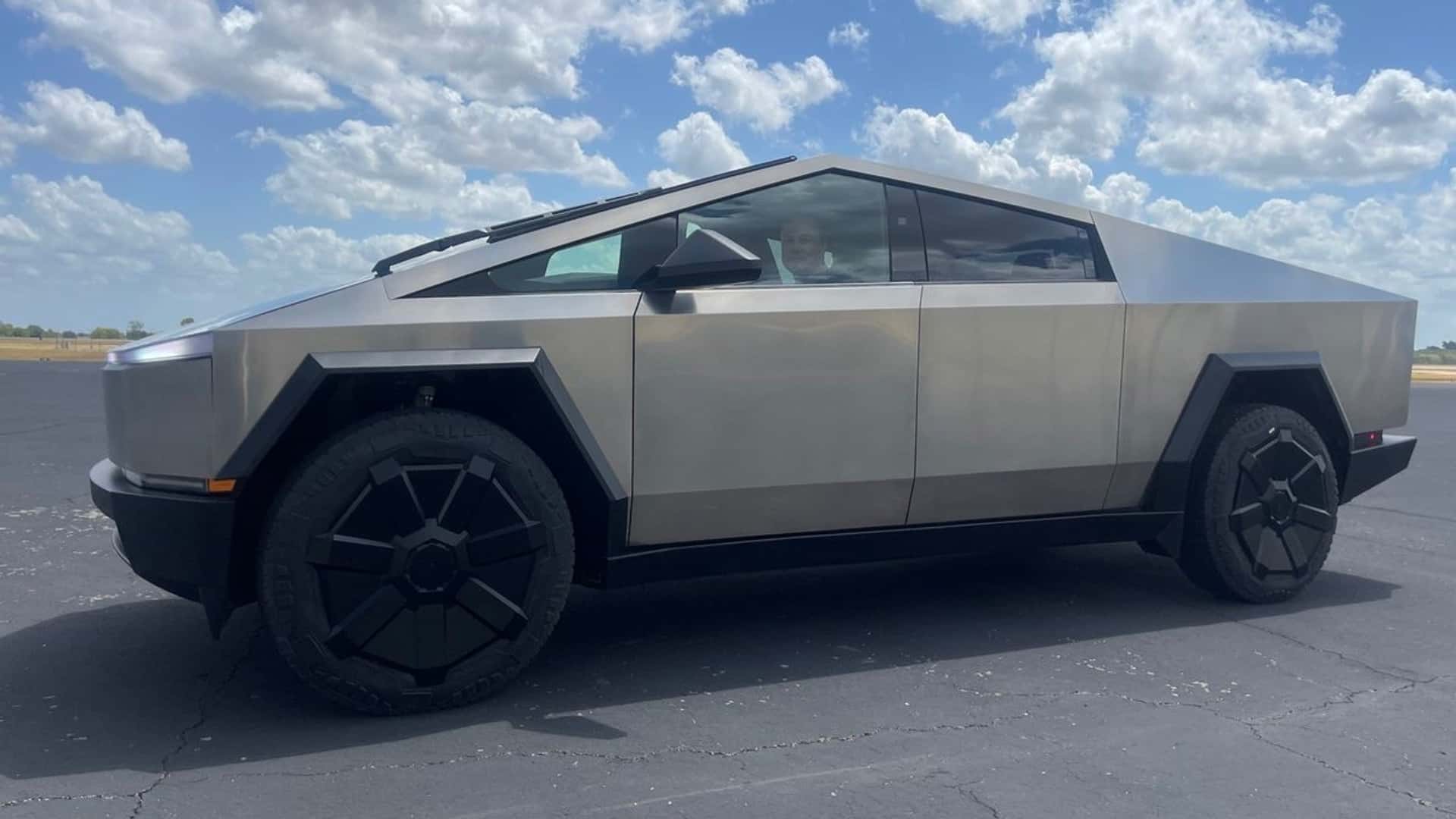 Tesla Cybertruck Might Offer Scratch-Proof Tungsten Carbide Coating