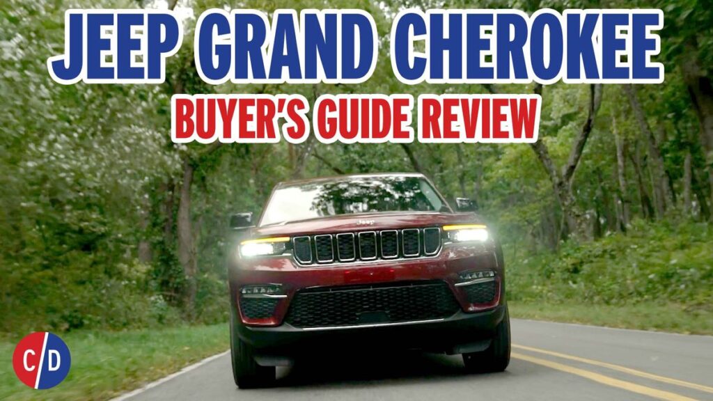 2024 Jeep Grand Cherokee