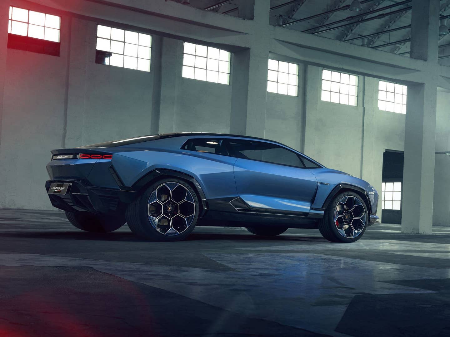 Lamborghini News photo