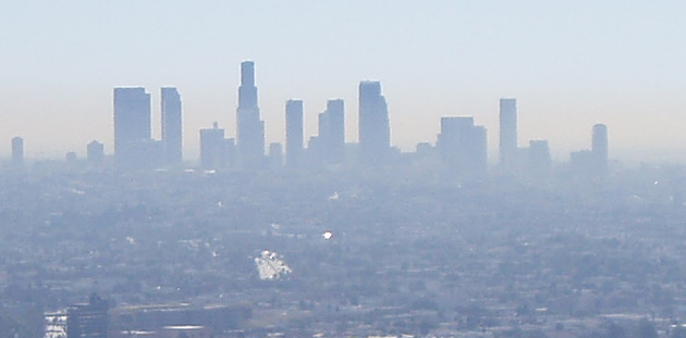 Los Angeles Smog