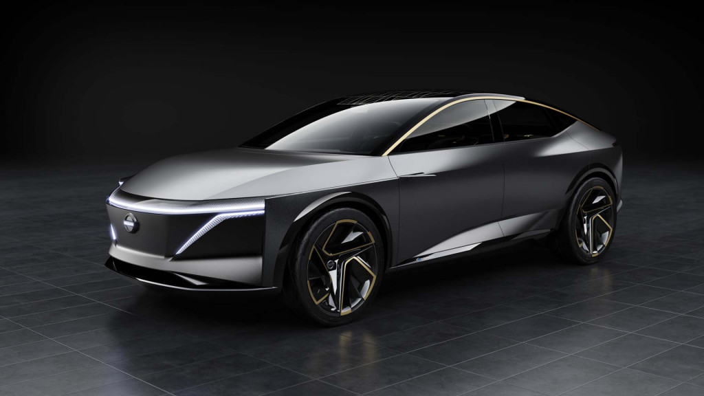 Nissan IMs concept