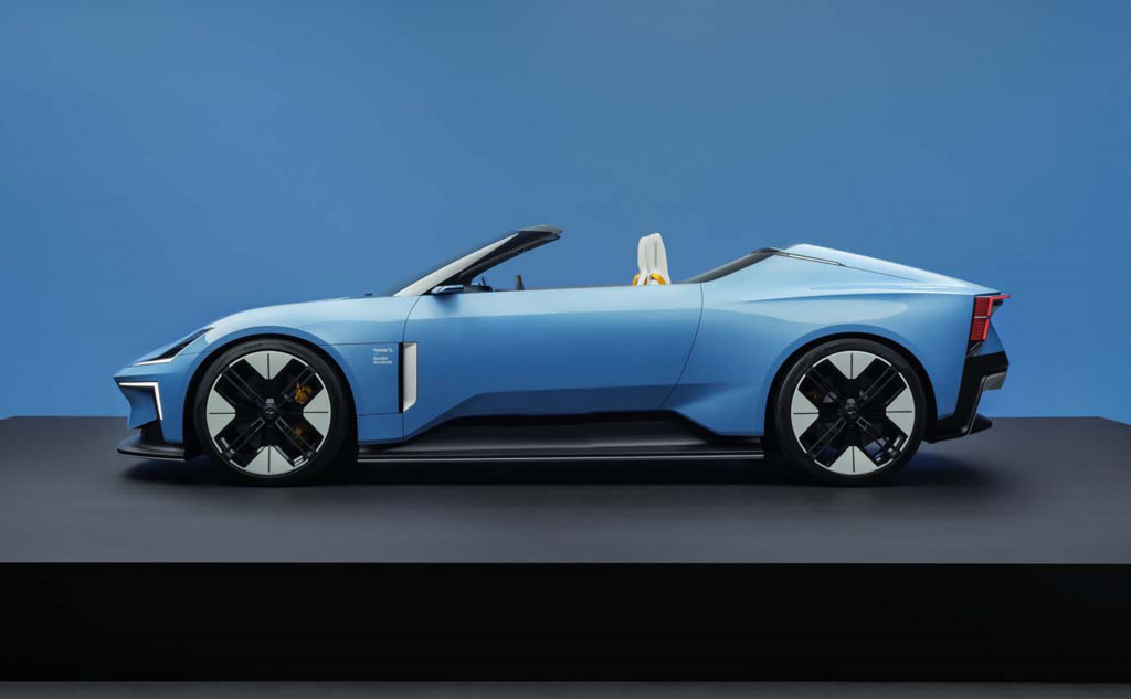 Polestar O2 concept