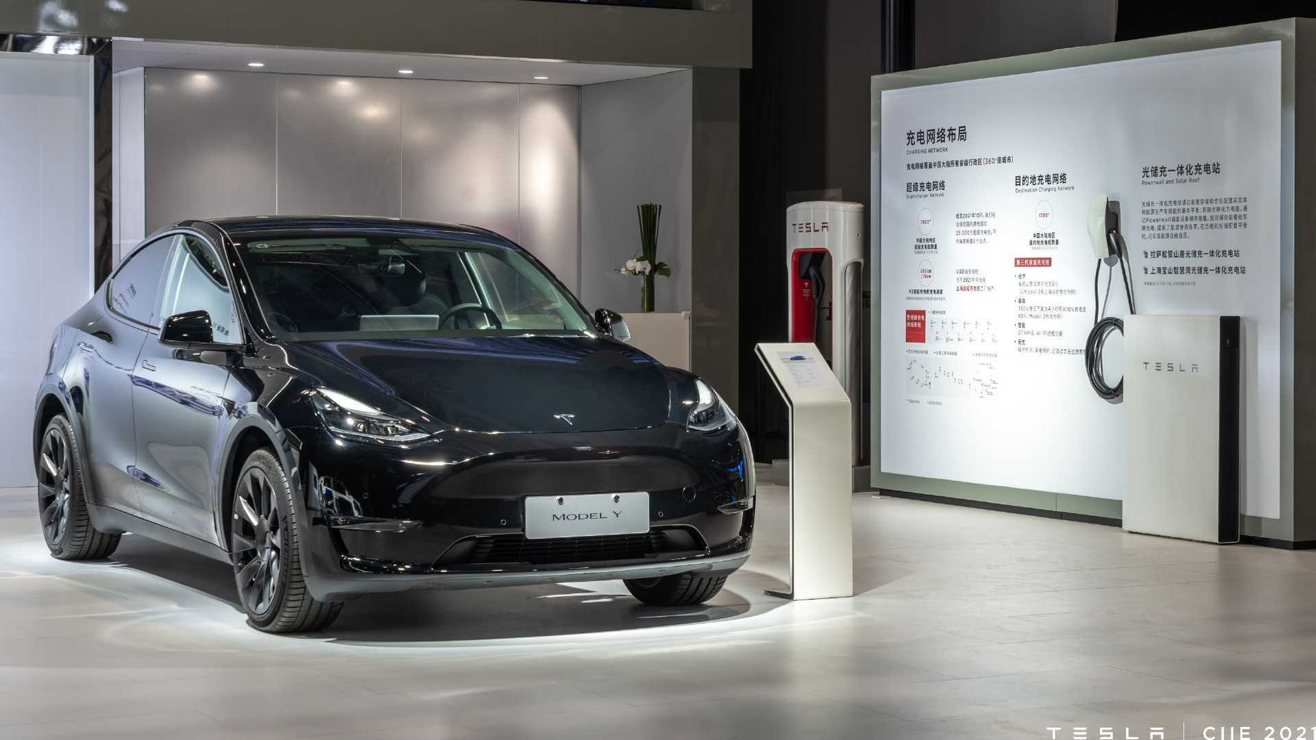 China: Tesla Lowers Model Y Prices, Adds Model 3 Insurance Subsidy