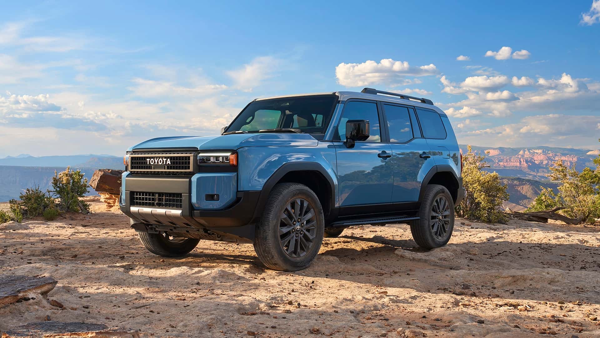 Toyota Contemplates Land Cruiser’s Future: BEV, PHEV, Fuel-Cell Options Open