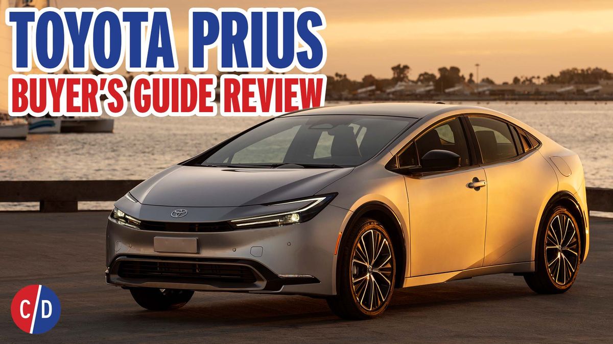 preview for Toyota Prius Buyer's Guide Review