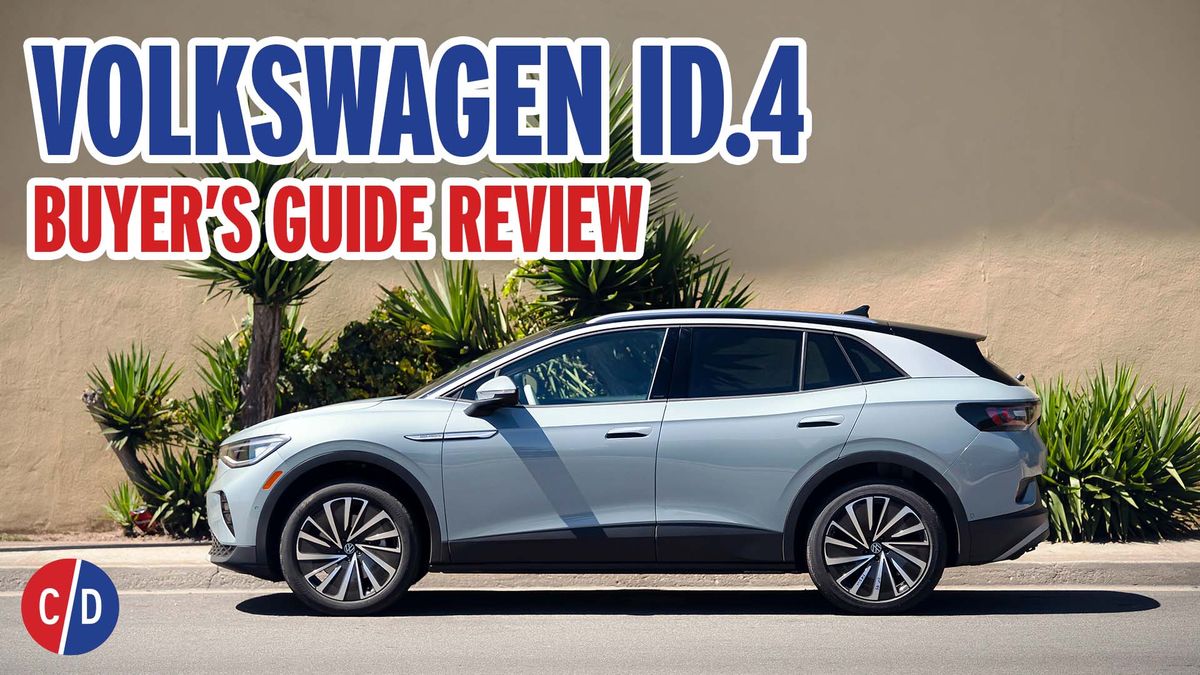 preview for Volkswagen ID.4 Buyer's Guide Review