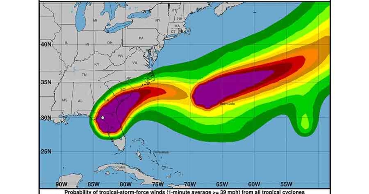 Hurricane Idalia smashes into Florida; too soon to gauge impact or damage to dealerships