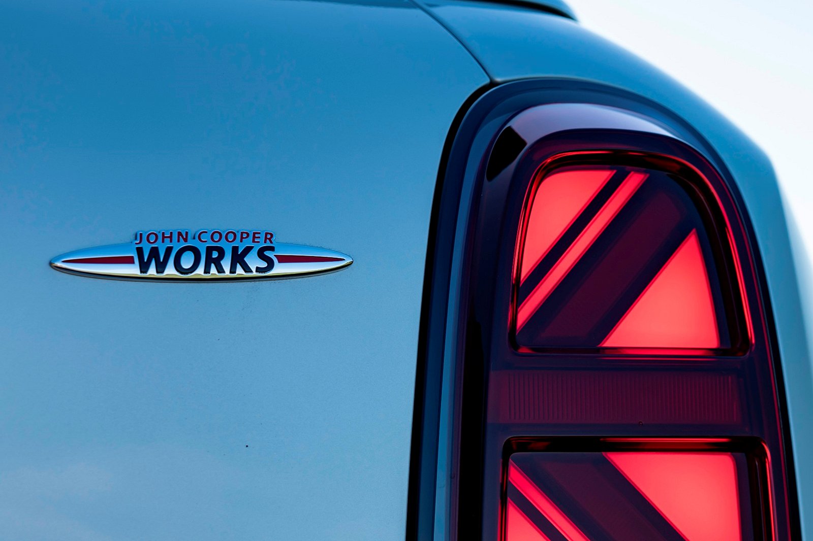 New Mini JCW Hatch Coming In Both Gas And Electric