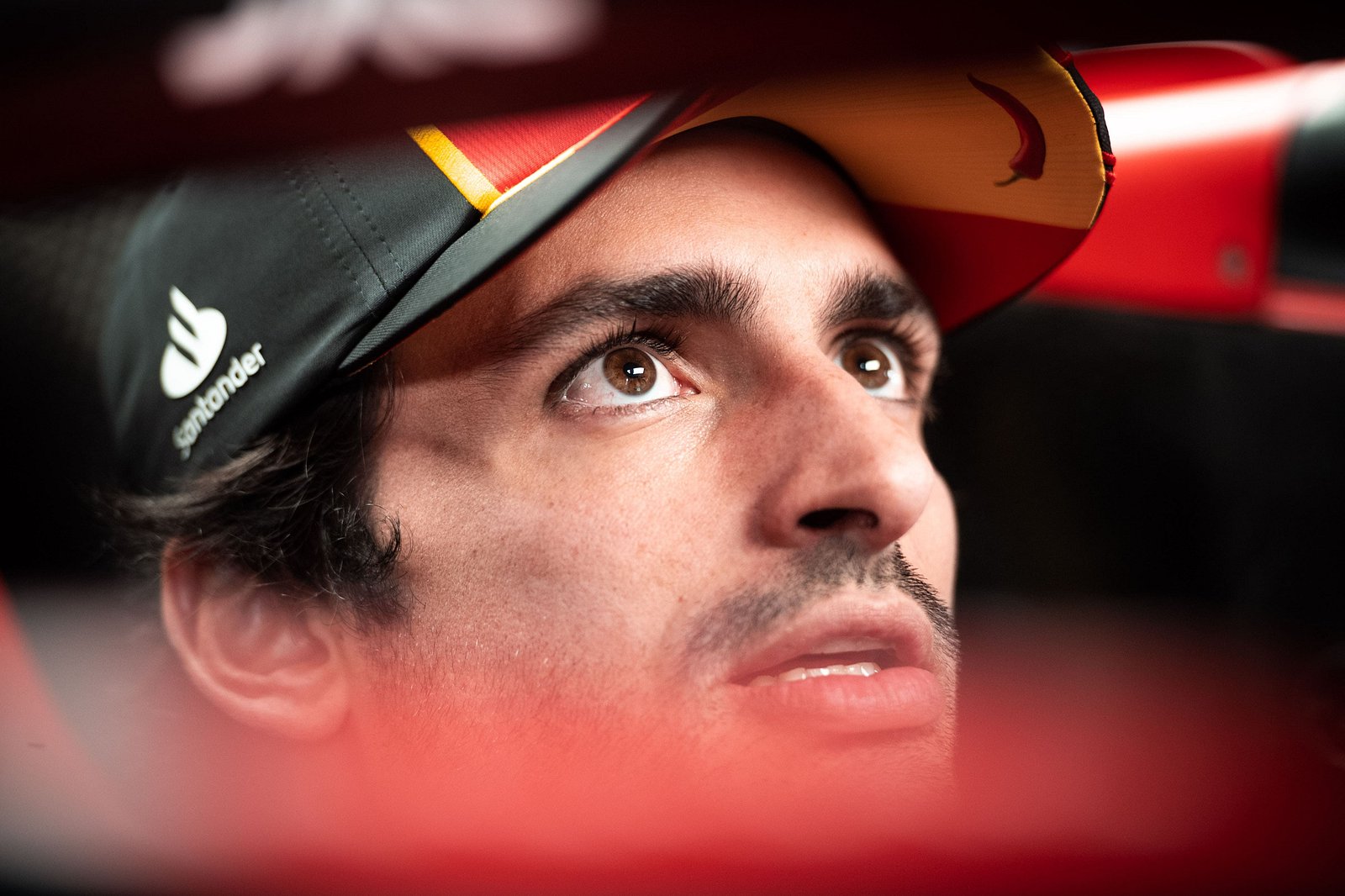 Carlos Sainz Got Mugged Hours After Italian GP Podium