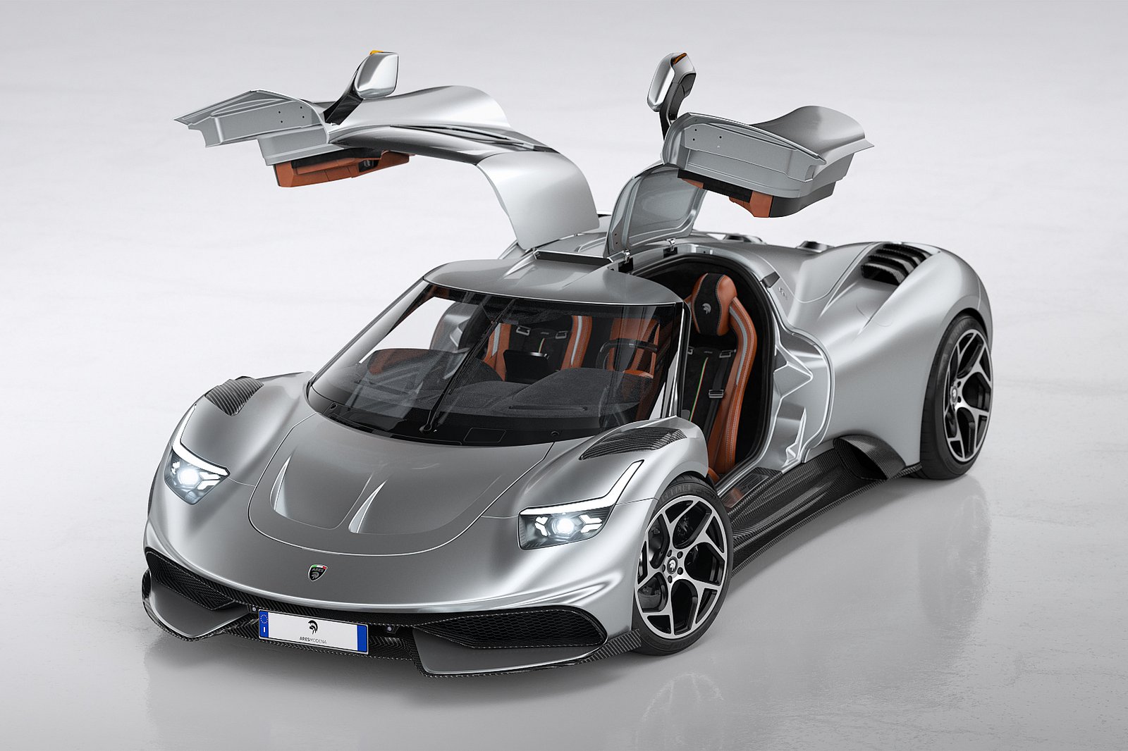 Ares Modena S1 Elevates The C8 Corvette Into Supercar Status