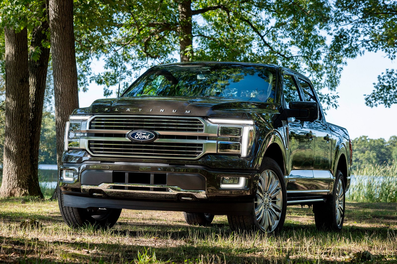 2024 Ford F-150 First Look Review: Still The King