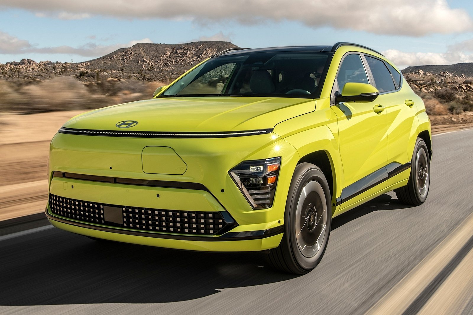 Hyundai Kona, Kona Electric Land In America With 201 HP