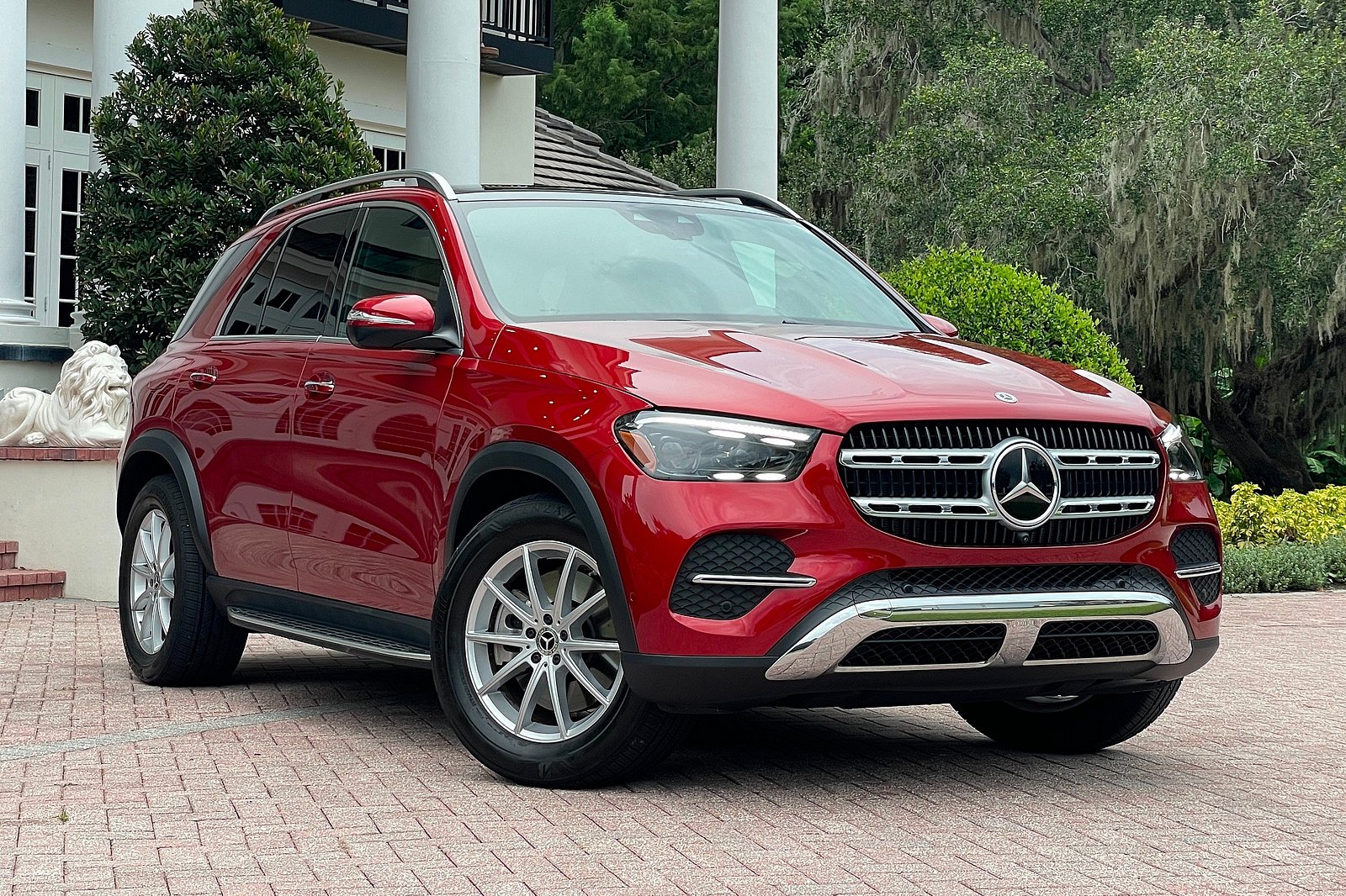 Driven: 2024 Mercedes-Benz GLE Makes A Strong Case For PHEVs