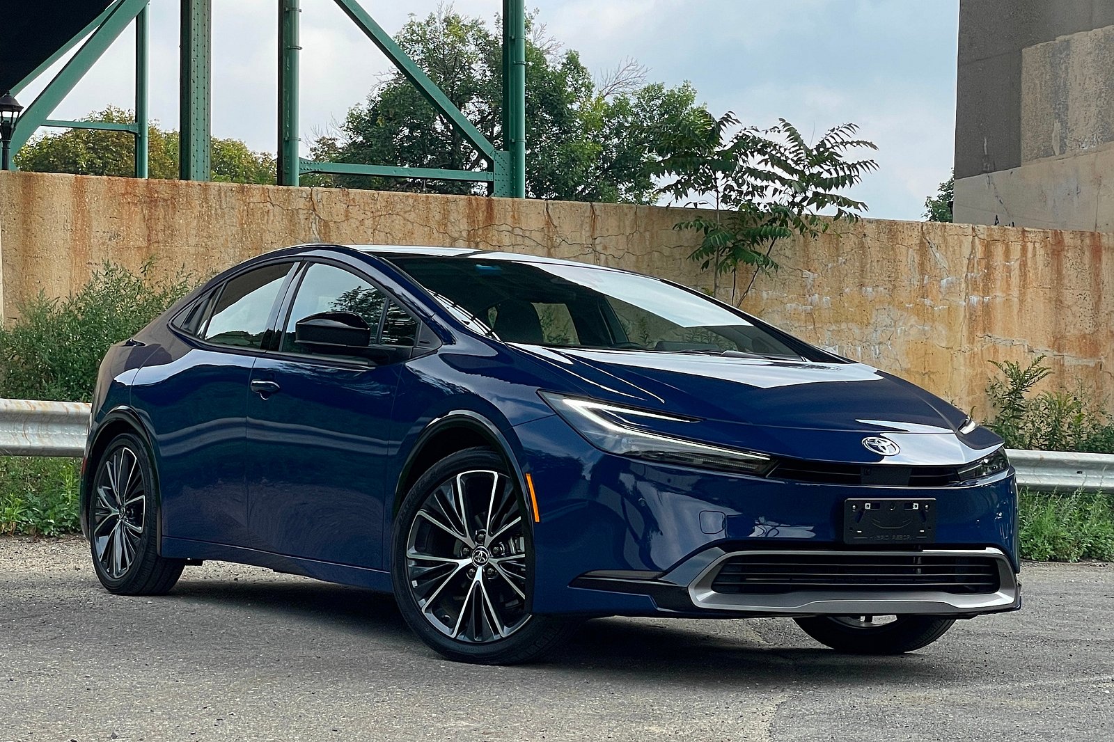 Driven: 2023 Toyota Prius Gets Rid Of The Hybrid Stigma