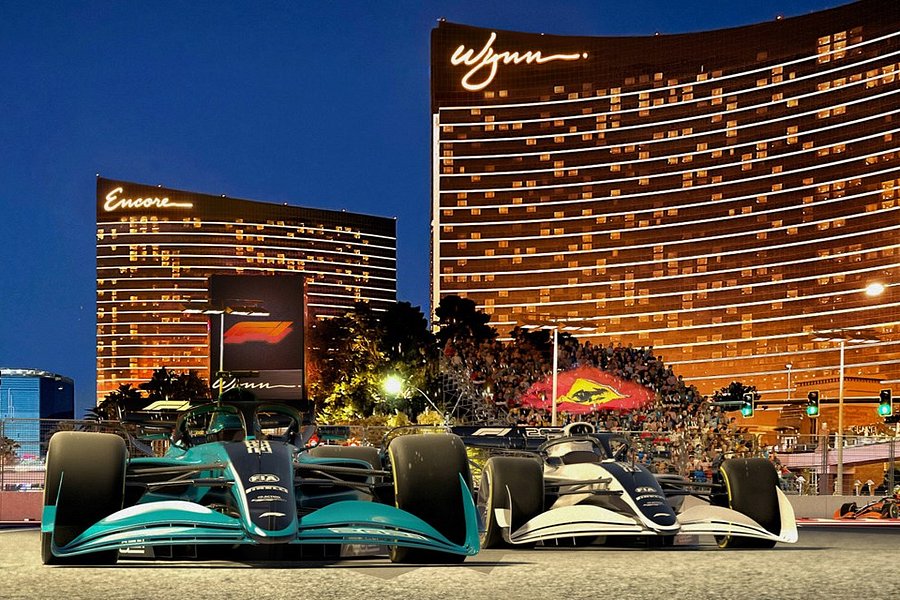 RM Sotheby's To Host Exclusive Auction Ahead Of Las Vegas Grand Prix