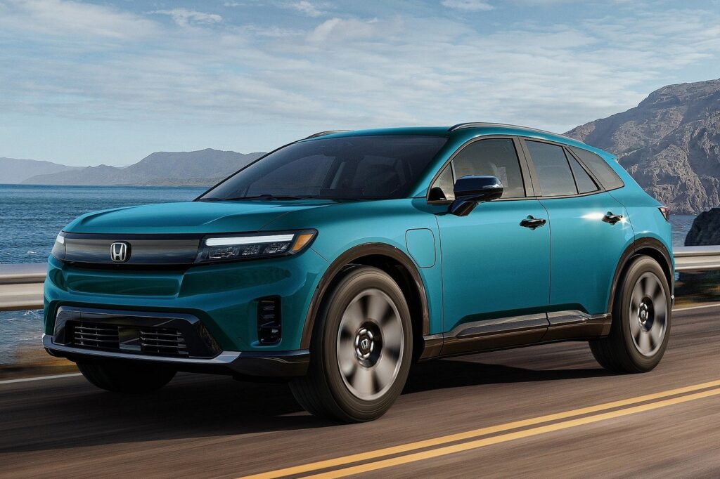 5 Things You Need To Know About The 2024 Honda Prologue